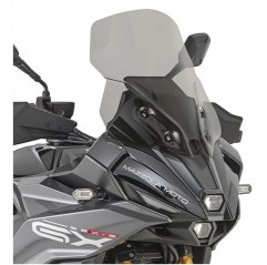 KAPPA 2024/06 SZYBA SUZUKI GSX S 1000 GX '24-, (51 X 28 CM) PRZYCIEMNIANA