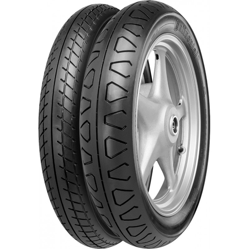 CONTINENTAL OPONA 110/90-18 TKV 12 61H TL M/C TYŁ DOT 15/2021 (248127) (oferta specjalna)