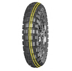 MITAS OPONA 150/70B18 ENDURO TRAIL XT DAKAR 70H TL/TT M+S (PODWÓJNY ŻÓŁTY PASEK) TYŁ DOT 16/2024 (ZAMIENNIK:70000515)