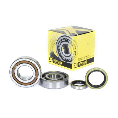 PROX ŁOŻYSKA WAŁU KORBOWEGO Z USZCZELNIACZAMI KTM SX/EXC 125/200 '98-'22 (24-1097)