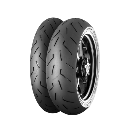 CONTINENTAL OPONA 200/55ZR17 CONTISPORTATTACK 4 (78W) TL M/C TYŁ DOT 19/2024 (244599)