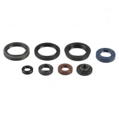 ATHENA KOMPLET (ZESTAW) USZCZELNIACZY SILNIKOWYCH SUZUKI RMZ 250 07-19