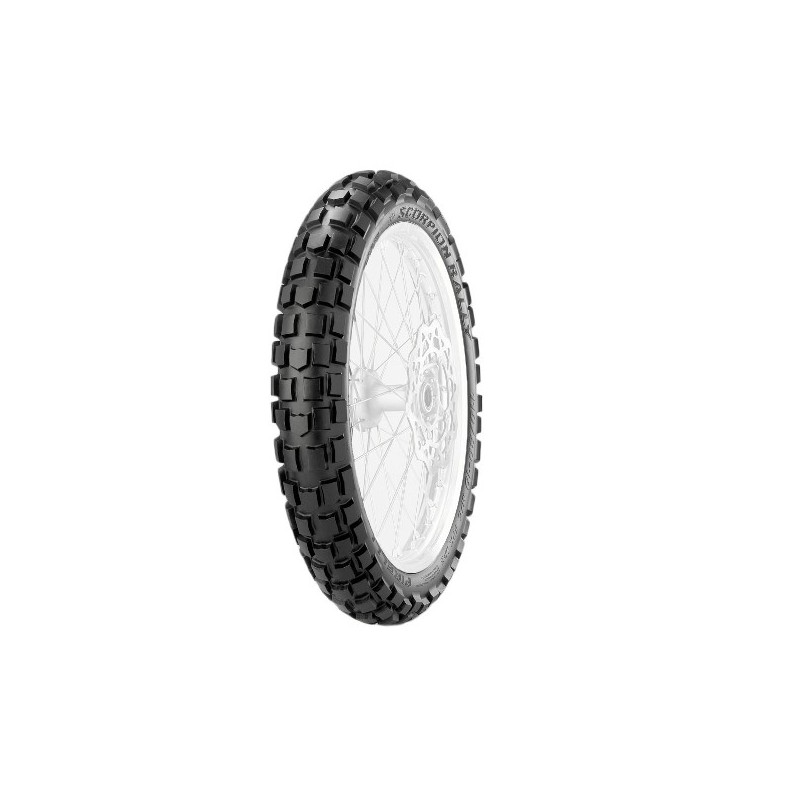 PIRELLI OPONA 90/90-21 SCORPION RALLY RACE 54R TT M/C PRZÓD DOT 13/2024