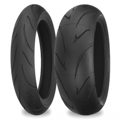 SHINKO OPONA 120/70ZR17 011 58W TL PRZÓD DOT 10/2024