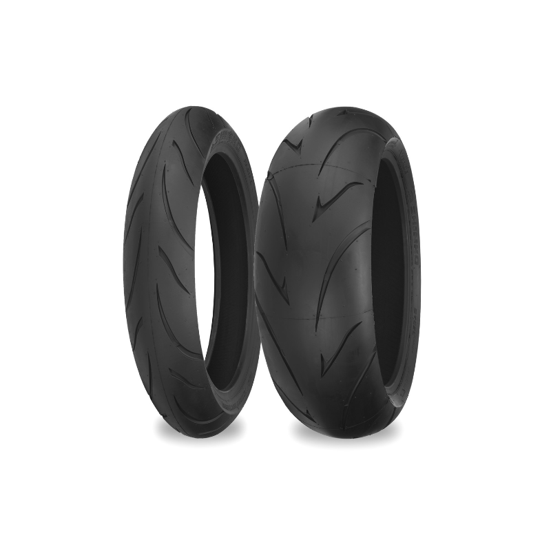 SHINKO OPONA 120/70ZR17 011 58W TL PRZÓD DOT 10/2024