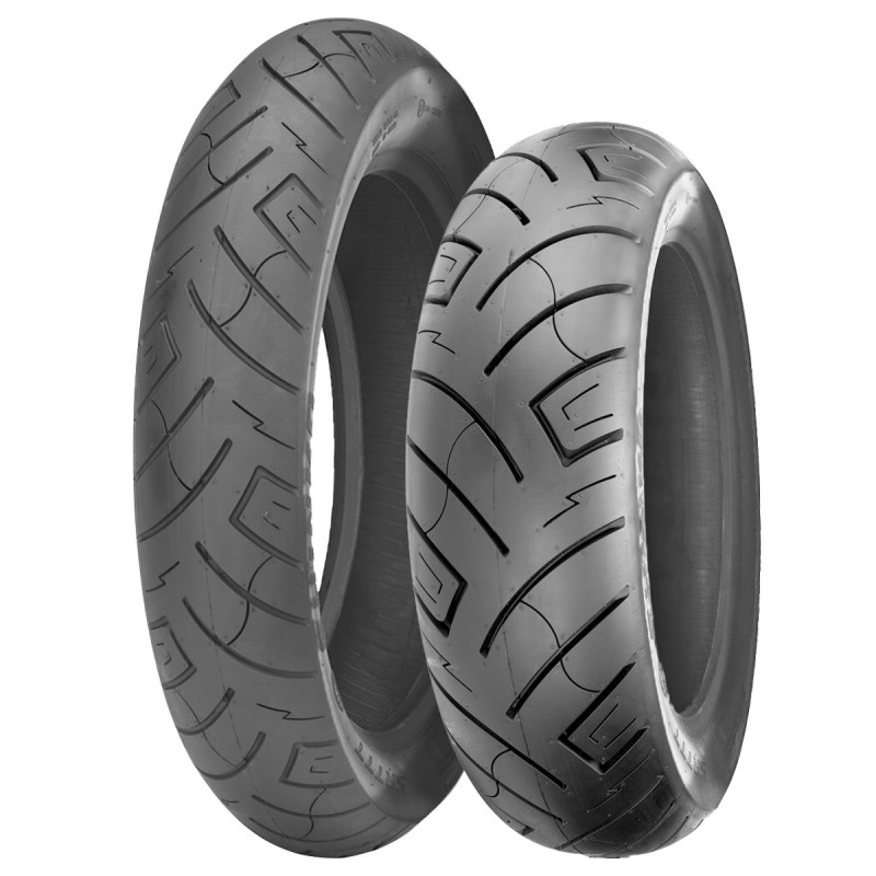 SHINKO OPONA 90/90-21 777 54H TL PRZÓD DOT 17/2024