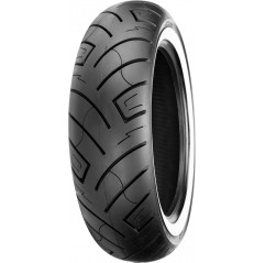 SHINKO OPONA 150/80B16 777 77H TL REINF WW TYŁ BIAŁY BOK DOT 16/2024