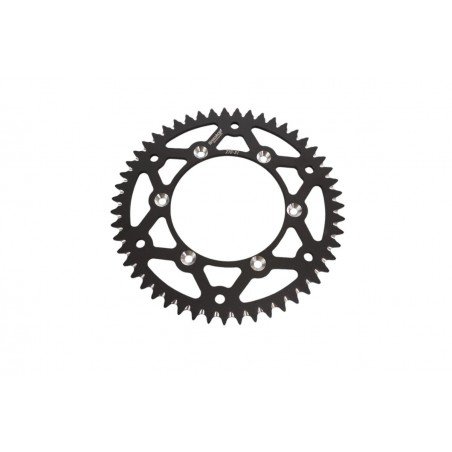 GROSSKOPF PROMOCJA ZĘBATKA TYLNA ALUMINIOWA T7075 (ERGAL) 270 52 (27052) YAMAHA YZ/YZF '99-'24, WRF '01-'24 (JTR251.52) KOLOR CZ