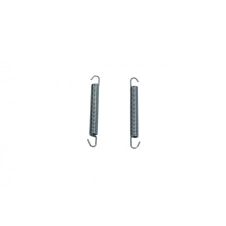 ACCEL 2024/01 SPRĘŻYNY DO MOCOWANIA WYDECHU (9 X 87 MM) (ŚR. 1,6 MM) HONDA