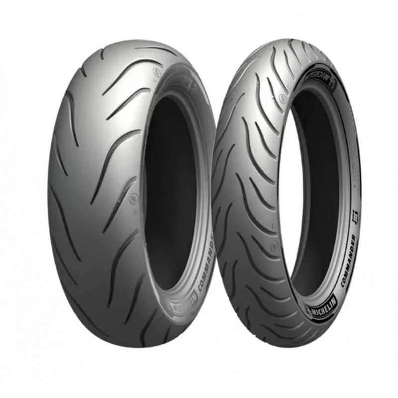 MICHELIN OPONA 130/80B17 COMMANDER III TOURING 65H TL/TT M/C PRZÓD DOT 03-13/2024