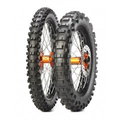 METZELER OPONA 110/80-18 MCE 6 DAYS EXTREME 58R M+S M/C TYŁ DOT 17/2024