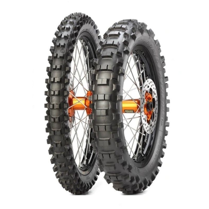 METZELER OPONA 110/80-18 MCE 6 DAYS EXTREME 58R M+S M/C TYŁ DOT 17/2024