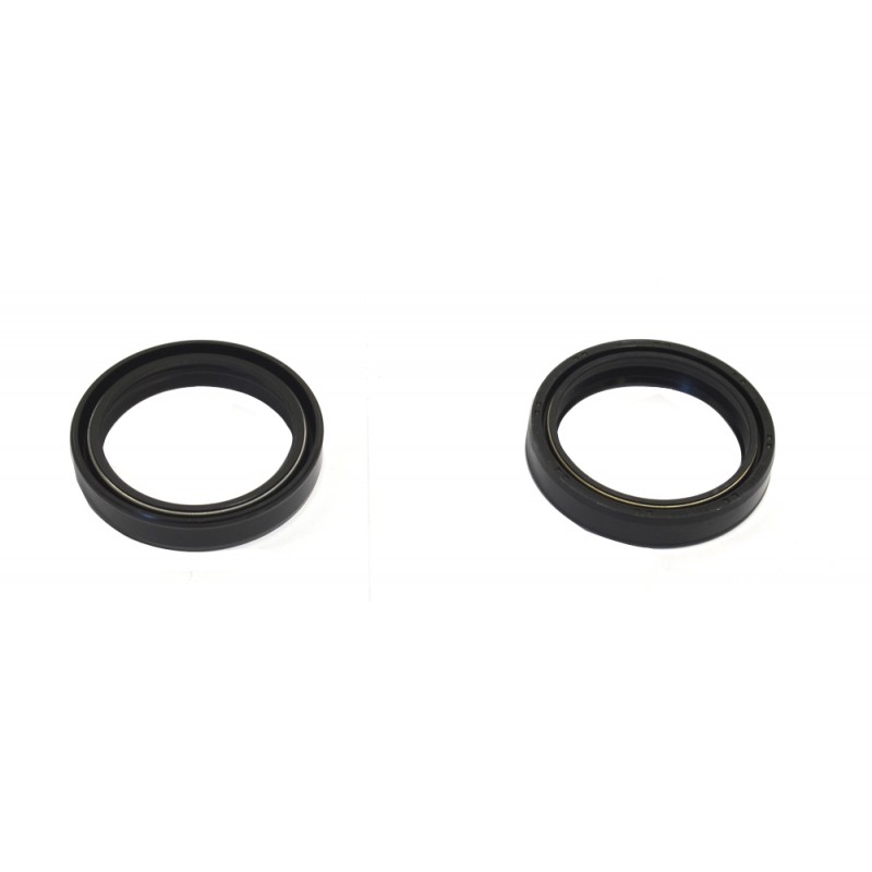 ATHENA USZCZELNIACZE PRZEDNIEGO ZAWIESZENIA OLEJOWE (2SZT.) NOK 46X58,1X10,5 (ARI108)