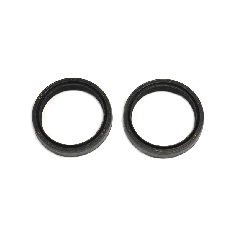 ATHENA USZCZELNIACZE PRZEDNIEGO ZAWIESZENIA OLEJOWE (2SZT.) NOK 43X53X9,5, KTM SX 85 '03-'17, FREERIDE 250/350 '13-'17 (ARI158) 