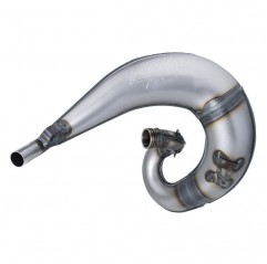 OXA FACTORY 2024/08 DYFUZOR (TUBA REZONANSOWA) FRONT EXHAUST PIPE RACING STEEL KTM EXC 250 / 300 TPi '20-'23 , HUSQVARNA TE 250 