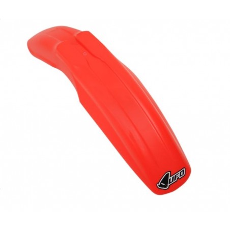 UFO BŁOTNIK PRZÓD SUPERMOTO KOLOR CZERWONY