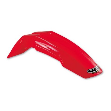 UFO BŁOTNIK PRZÓD SUPERMOTO KOLOR CZERWONY