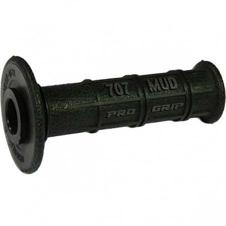 PROGRIP MANETKI PG707 OFF ROAD MUD GRIP (22+25MM, DŁ.115MM) KOLOR CZARNY (JEDNOSKŁADNIKOWE) (707-102) (PG707/1)