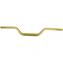 RENTHAL KIEROWNICA 1,1/8 CALA (28,6MM ) STREET FATBAR HANDLEBAR GOLD YAMAHA MT-09 KOLOR ZŁOTY (STREET NAKED)