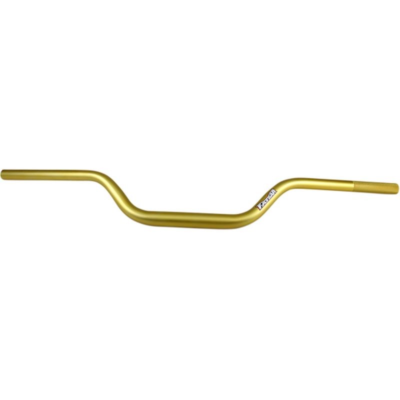 RENTHAL KIEROWNICA 1,1/8 CALA (28,6MM ) STREET FATBAR HANDLEBAR GOLD YAMAHA MT-09 KOLOR ZŁOTY (STREET NAKED)