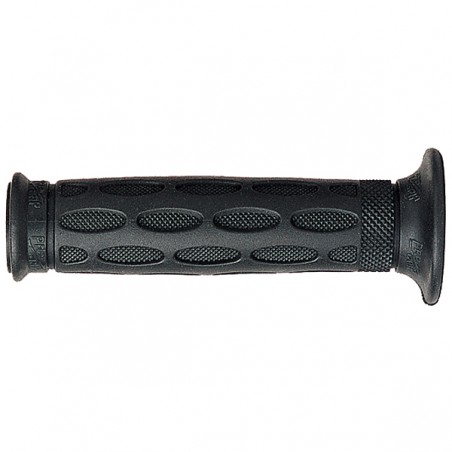 PROGRIP MANETKI PG713 ROAD (22+25MM, DŁ.125MM) KOLOR CZARNY (JEDNOSKŁADNIKOWE) (713-102) (PG713)