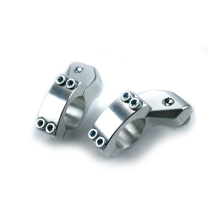 CYCRA PROMOCJA MOCOWANIA DO HANDBARÓW CRM OVERSIZE (28,6MM) KOLOR SREBRNY