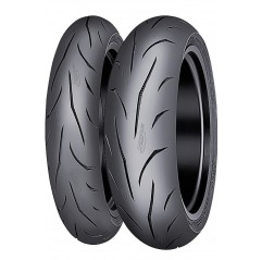 MITAS OPONA 110/70-17 SPORT FORCE+ 54H TL/TT PRZÓD DOT 20/2024