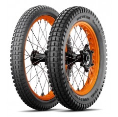 MICHELIN OPONA 2.75-21 TRIAL COMPETITION 45M TT M/C PRZÓD DOT 45-53/2023