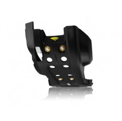 CYCRA PROMOCJA OSŁONA POD SILNIK FULL COMBAT SKID PLATE KTM 13-16 250/300 (SX/XC/EXC 2T) KOLOR CZARNY