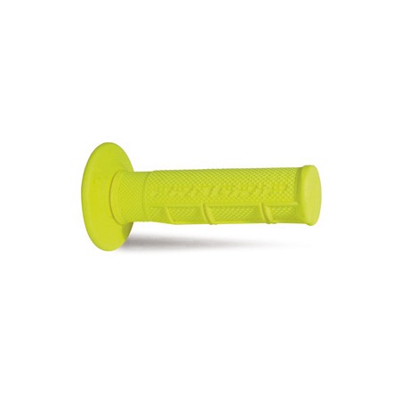 PROGRIP MANETKI PG794 OFF ROAD (22+25MM, DŁ.115MM) KOLOR ŻÓŁTY FLUO (JEDNOSKŁADNIKOWE) (794-164) (PG794TR)