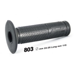 PROGRIP MANETKI PG803 OFF ROAD (22+25MM, DŁ.115MM) KOLOR CZARNY (JEDNOSKŁADNIKOWE) (803-102) (PG803)