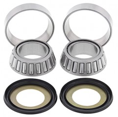 ALL BALLS ŁOŻYSKA GŁÓWKI RAMY Z USZCZELNIACZAMI HONDA CRM 125R '93-'99 NX 125 '95-'97 KAWASAKI KX 65 '00-'09 KX 80/85 '86-'10, W