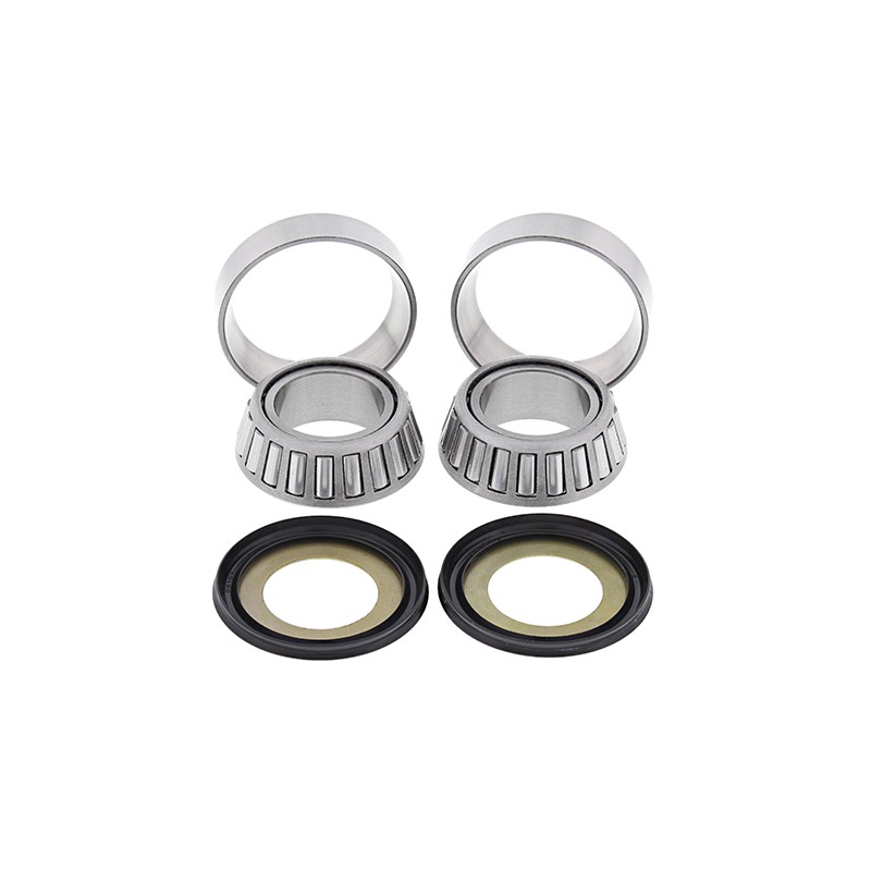 ALL BALLS ŁOŻYSKA GŁÓWKI RAMY Z USZCZELNIACZAMI HONDA CRM 125R '93-'99 NX 125 '95-'97 KAWASAKI KX 65 '00-'09 KX 80/85 '86-'10, W