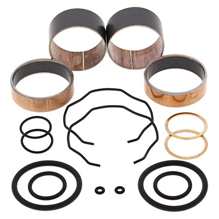 ALL BALLS ZESTAW TULEJEK (PANEWEK) ZAWIESZENIA PRZEDNIEGO KAWASAKI KX 80 '98-'00, KX85 '01-'15