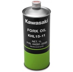 KAWASAKI KYB (KAYABA) OLEJ DO TELESKOPÓW / AMORTYZATORÓW / ZAWIESZENIA KYB 01M OIL - FORK FRONT, KHL15-11, SAE 5W, 1L KYB ff oil