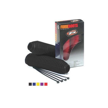 PROGRIP GUMY NA TELESKOPY PG2500 KOLOR CZARNY (ŚR 34/37 - 40/45 MM) (PG2500/1)