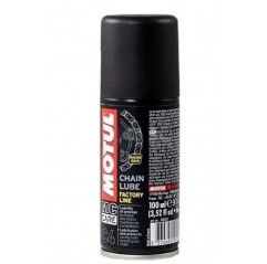 MOTUL C4 CHAIN LUBE FACTORY LINE 100ML SMAR DO ŁAŃCUCHA