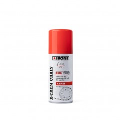 IPONE SPRAY CHAIN 100ML X-TREM ROAD SMAR DO ŁAŃCUCHÓW (CARELINE) (AKC) (12)