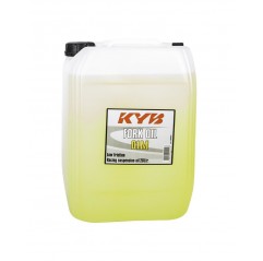 KYB (KAYABA) OLEJ DO TELESKOPÓW / AMORTYZATORÓW / ZAWIESZENIA KYB 01M OIL - FORK FRONT, KHL15-11, SAE 5W, 20L KYB FF OIL 01M (AK