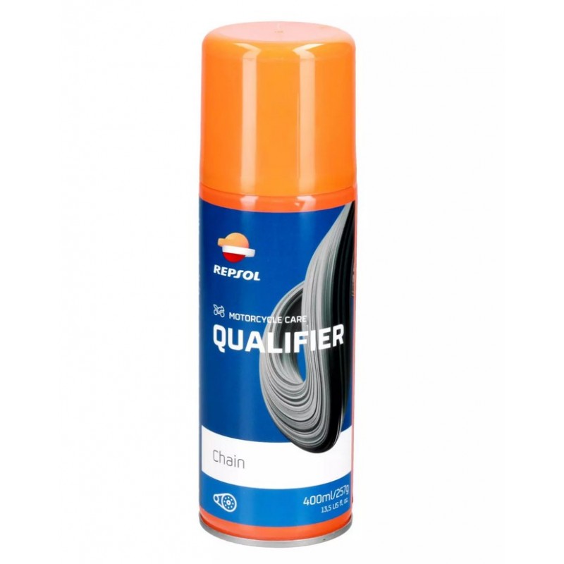 REPSOL SMAR DO ŁAŃCUCHA QUALIFIER CHAIN 400ML (12) - ZASTĘPUJE RP715W98