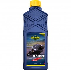 PUTOLINE 2T OLEJ DO MIESZANKI 100% SYNTETYK TT SPORT 1L (AKC)