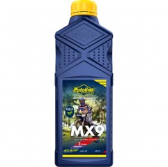 PUTOLINE 2T OLEJ DO MIESZANKI 100% SYNTETYK MX 9 1L (AKC)