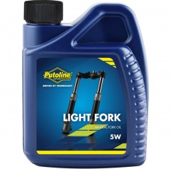 PUTOLINE OLEJ DO TELESKOPÓW / AMORTYZATORÓW / ZAWIESZENIA FORK OIL LIGHT FORK 5W 500ML (AKC)