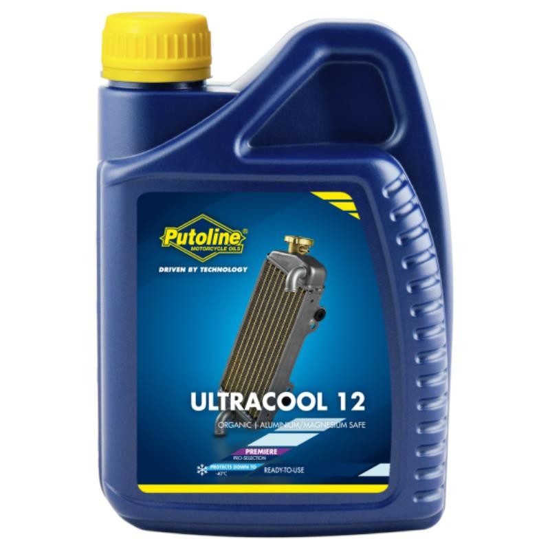 PUTOLINE PŁYN DO CHŁODNIC ULTRACOOL 12 1L