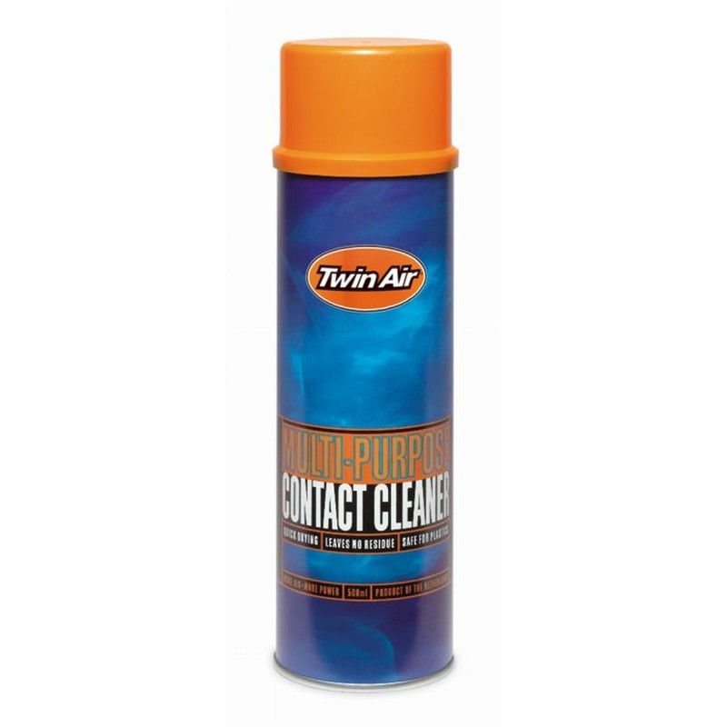 TWIN AIR CONTACT CLEANER SPRAY 500ML ŚRODEK CZYSZCZĄCY (12)