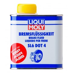 LIQUI MOLY PŁYN HAMULCOWY DOT4 SL6 0,5L (6)