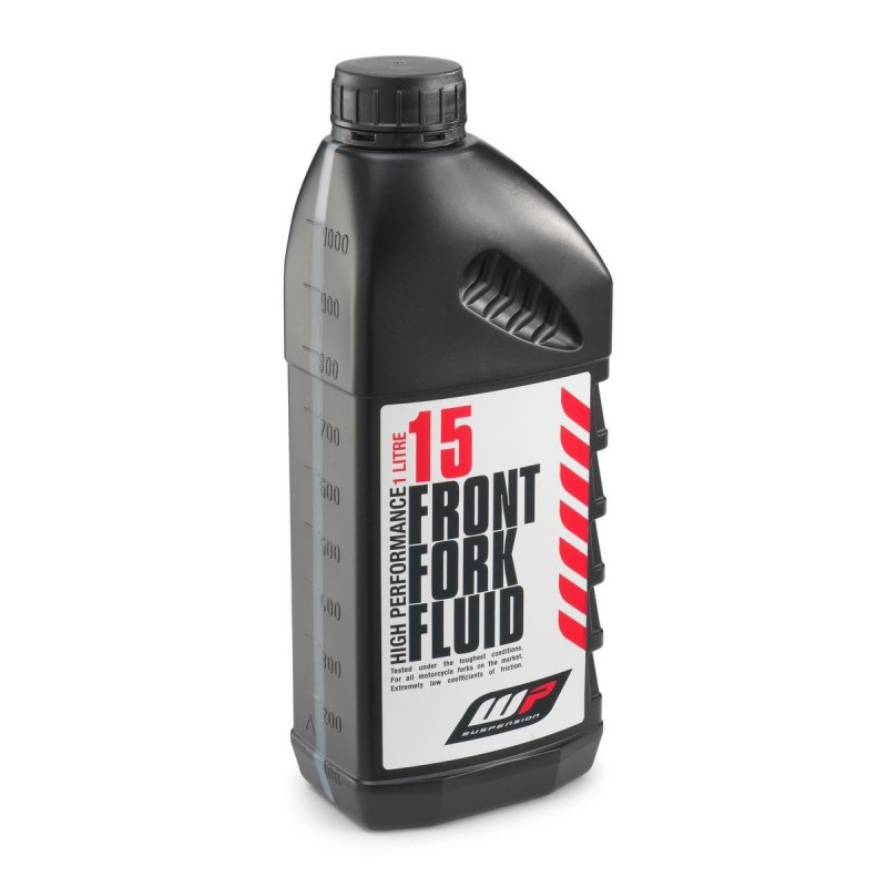 WP SUSPENSION OLEJ DO PRZEDNICH AMORTYZATORÓW FORK OIL 15W (1L) (AKC)