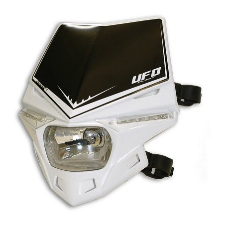 UFO LAMPA STEALTH HOMOLOGOWANA Z KIERUNKAMI LED KOLOR BIAŁY