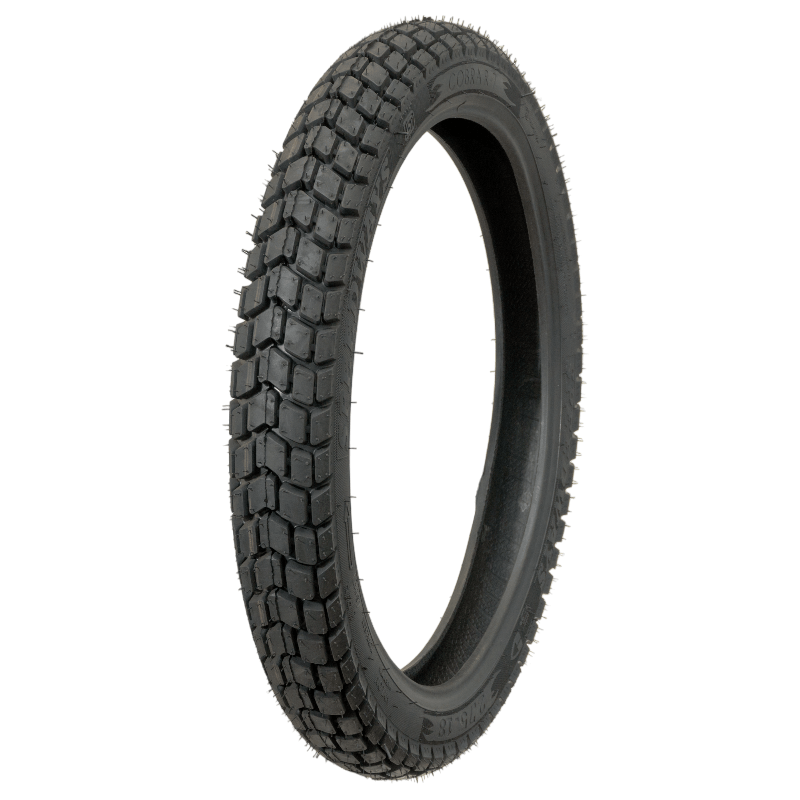 SPEEDWAYS TYRES OPONA 2.75-18 COBRA R7 6PR 50P TL DOT 11/2024 (DUAL)