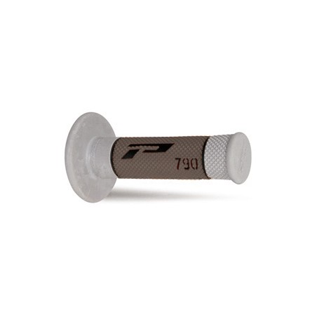 PROGRIP MANETKI PG790 OFF ROAD (22+25MM, DŁ.115MM) KOLOR CZARNY/CIEMNOSZARY/SZARY (TRÓJSKŁADNIKOWE) (790-239) (790-14)